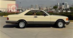 مرسيدس بنز SEC